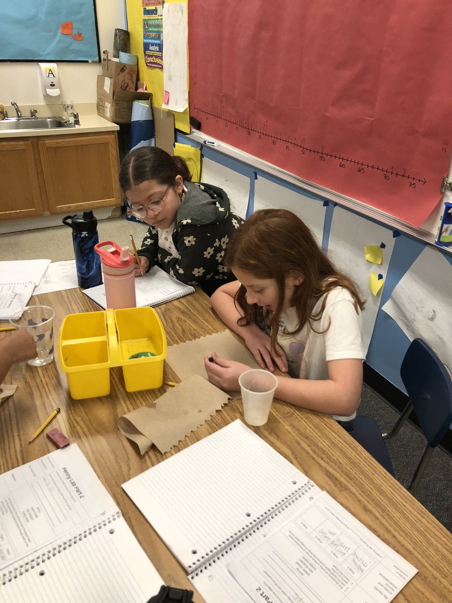 JenBuckleyVA's tweet photo. How many drops of water can you fit on a penny? Way more than you’d think! What if the water is soapy? #KWBPride @BarrettAPS @lsullivan https://t.co/P0UmPdtGuT