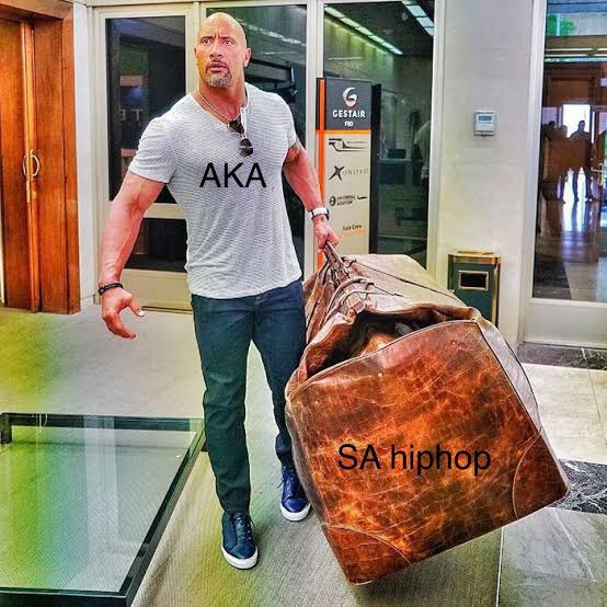 The Chronicles of AKA tweet media