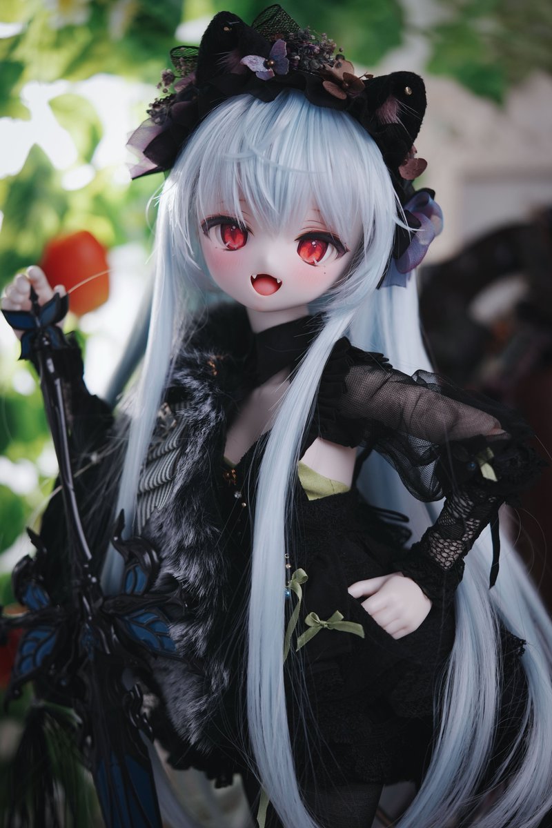 おねだり 黒パグちゃん トールペイント おねだり 黒パグちゃん