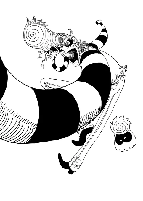 Gonna do a better Marigold drawing when I get the chance. 