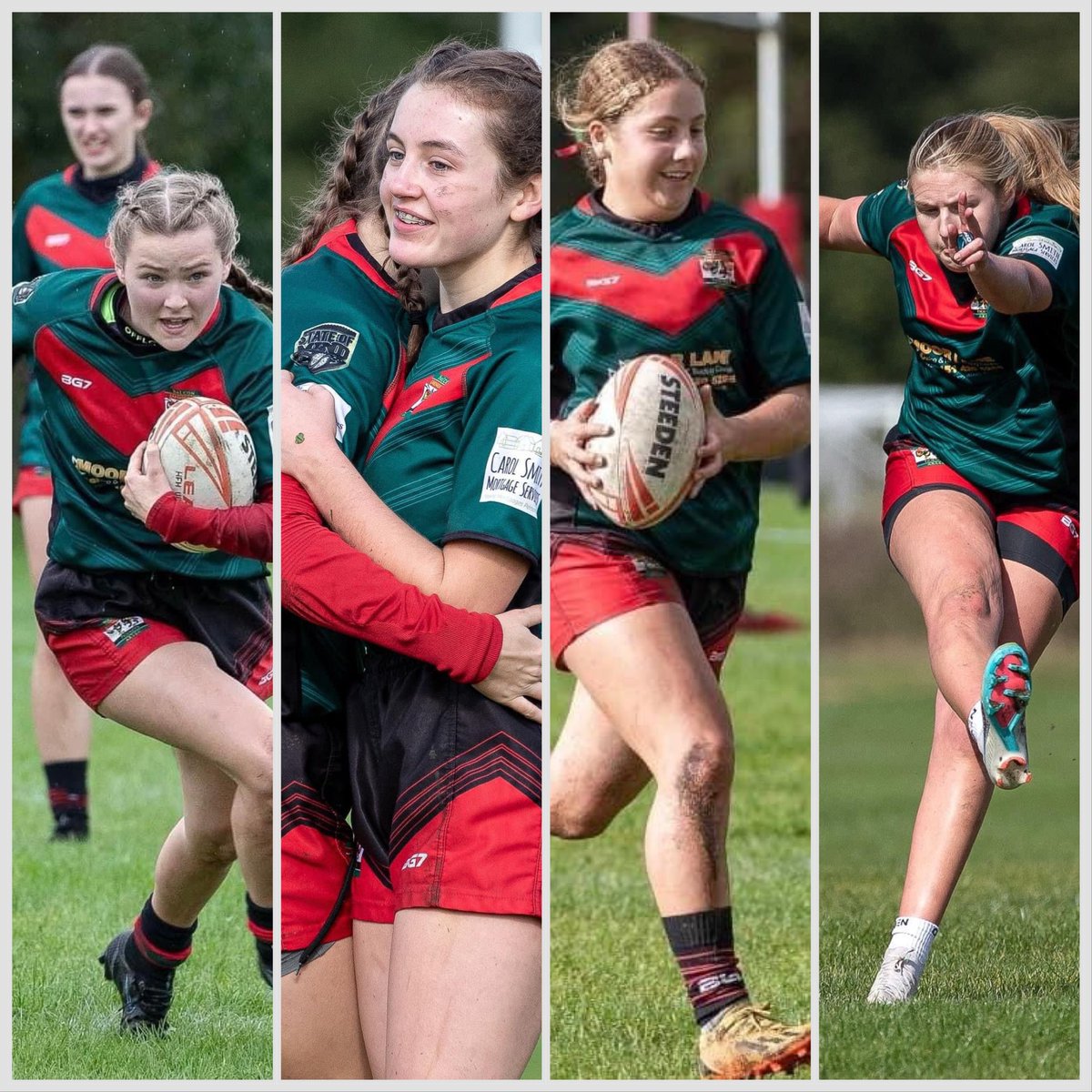 Halton Farnworth Hornets (@hfharl) on Twitter photo Congratulations to Lyla, Zoe, Lily & Mia who have all been selected for <a href="/EnglandRL/">England Rugby League</a> Diploma in Sporting Excellence (DiSE) for 2024-2026.
DiSE is the first step on the England Performance Pathway programme.
Well Done Girls ๐ Congratulations to Lyla, Zoe, Lily & Mia who have all been selected for <a href="/EnglandRL/">England Rugby League</a> Diploma in Sporting Excellence (DiSE) for 2024-2026.
DiSE is the first step on the England Performance Pathway programme.
Well Done Girls ๐