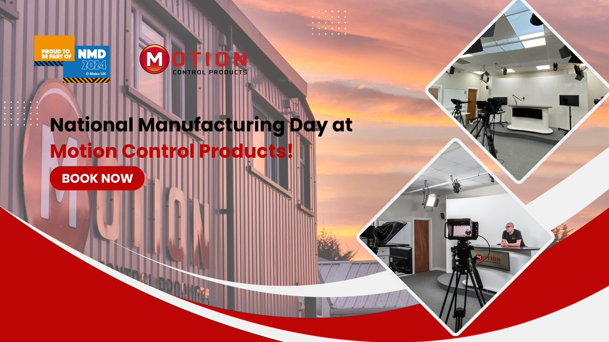 mcp_ltd's tweet photo. It's National Manufacturing Day! ⚙️

We are taking part in National Manufacturing Day on 27th September 2024!🏭

Get your tickets now! 🎟️

https://t.co/lETeEdP0Tl

#backingmanufacturing #NMD2024 https://t.co/0hS9A8jkQb
