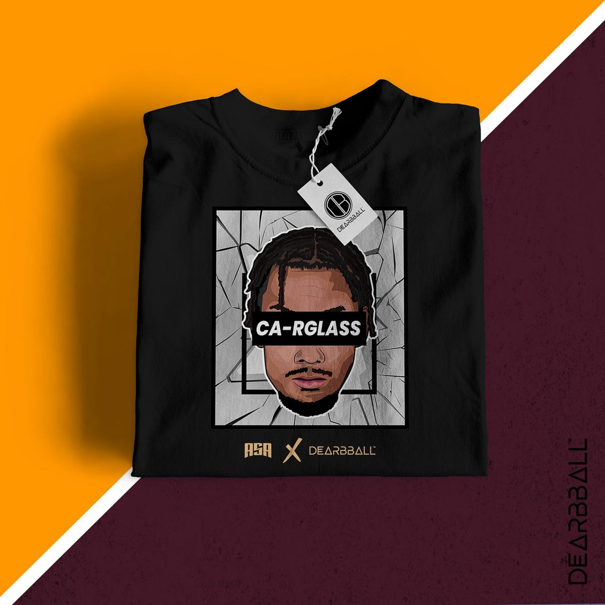 Un moment devenu culte, maintenant disponible sur notre nouveau t-shirt by <a href="/dearbball/">DearBBall</a> !

Nouvelle collection Léopold Ca-rglass 💥

🔹 Disponible en édition limitée 🔹
👉🏼 sur boutique.asa-basket.fr !