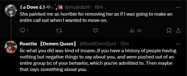 Yo_BroWtf's tweet photo. Someone points out their track record and the fact that they've actively been a POS to everyone they've ever met and they immediately fold. 💀 https://t.co/MlCGltRRY8