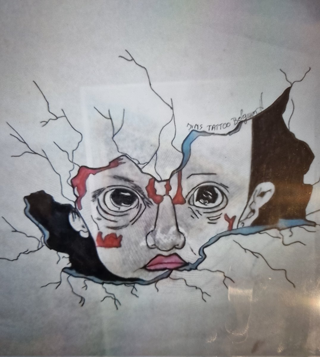 rasrafarrie's tweet photo. Tattoodesigner jims tattoo nelgium https://t.co/X5s3LEmreI