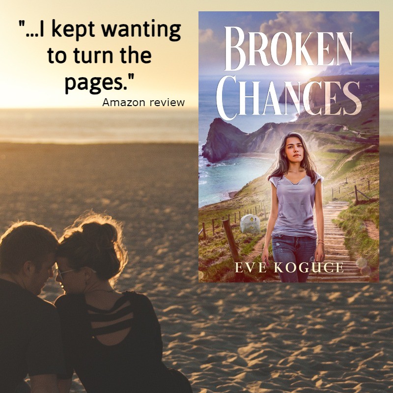 "The novel excels in portraying Margo’s gradual transformation to a resilient woman determined to reclaim her independence."
⭐️⭐️⭐️⭐️⭐️Amazon review

"Broken Chances"
#eBook #Paperback 
FREE with #KindleUnlimited
⬇️
mybook.to/ttdz