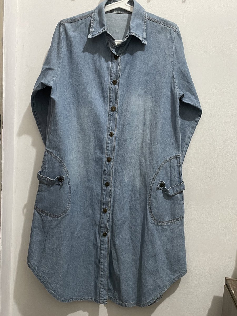 K4R4SUN0's tweet photo. ￼Preloved Tunik Jeans Denim
🔗 https://t.co/qFa2CXjJo5
🍊 video https://t.co/zXzrcMvsln https://t.co/npfYt5P1tc