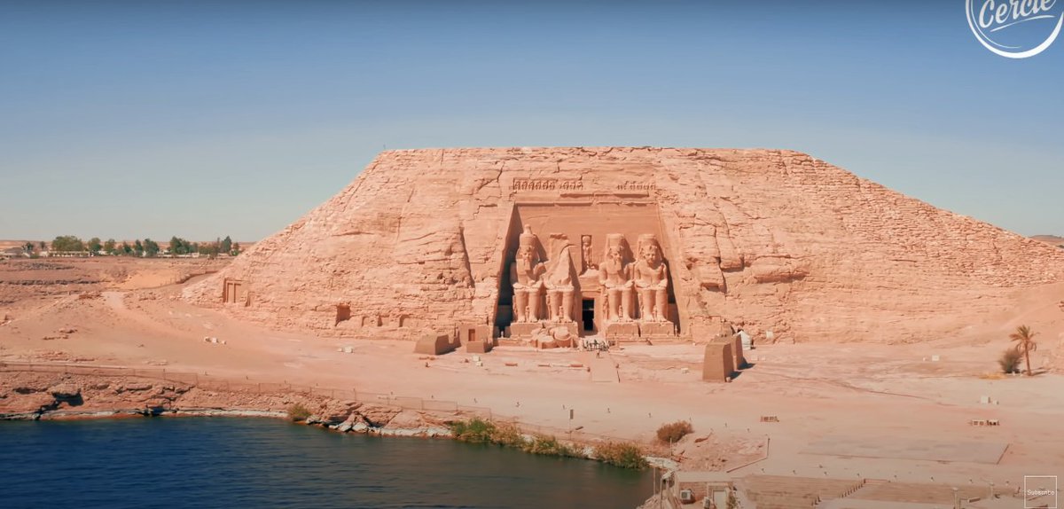 moisesbl49's tweet photo. WhoMadeWho live at Abu Simbel, Egypt for Cercle https://t.co/gzIeTKJ8wX a través de @YouTube https://t.co/hq8BnS414Y