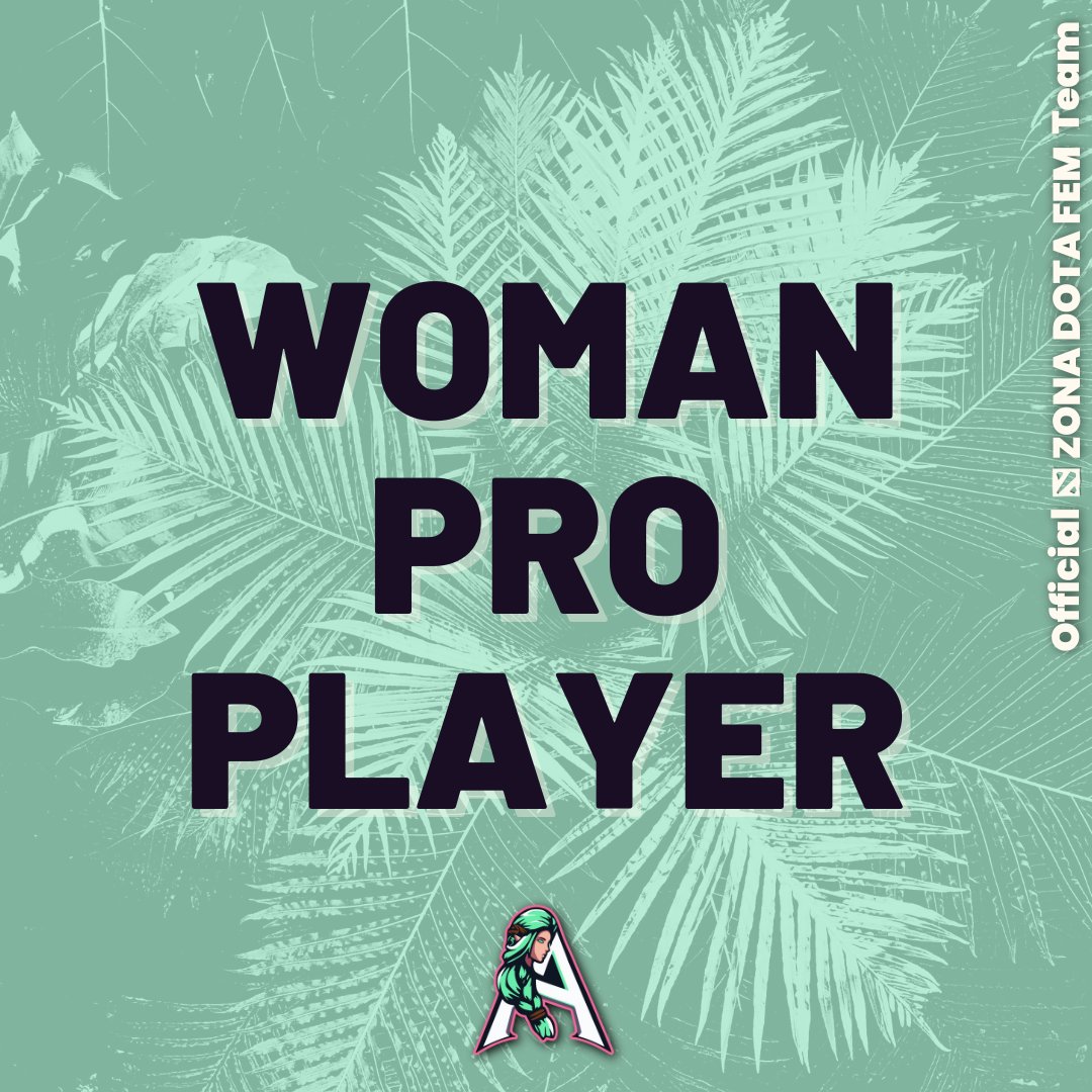 arduinagaming's tweet photo. Mujer pro player
No es
Obligarte a jugar aunque a veces no tengas ganas o tiempo
Decir sí a todos los torneos a costa de tu salud mental y emocional
Sentirte mal si tu equipo no gana o pierdes sus partidas
Boostear tu cuenta por querer ingresar a un equipo
#dotafem #girlsgamers https://t.co/I5pvAO8nXg