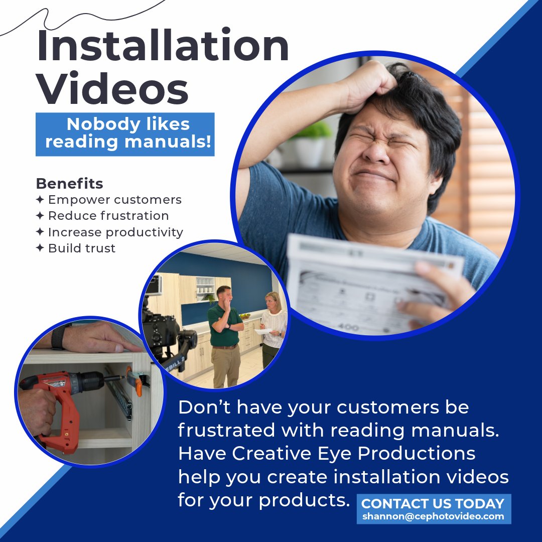 Collaborated with the team at AIS to produce some installation videos last week! We're always interested in learning about our clients products to help them with their clients.🙂