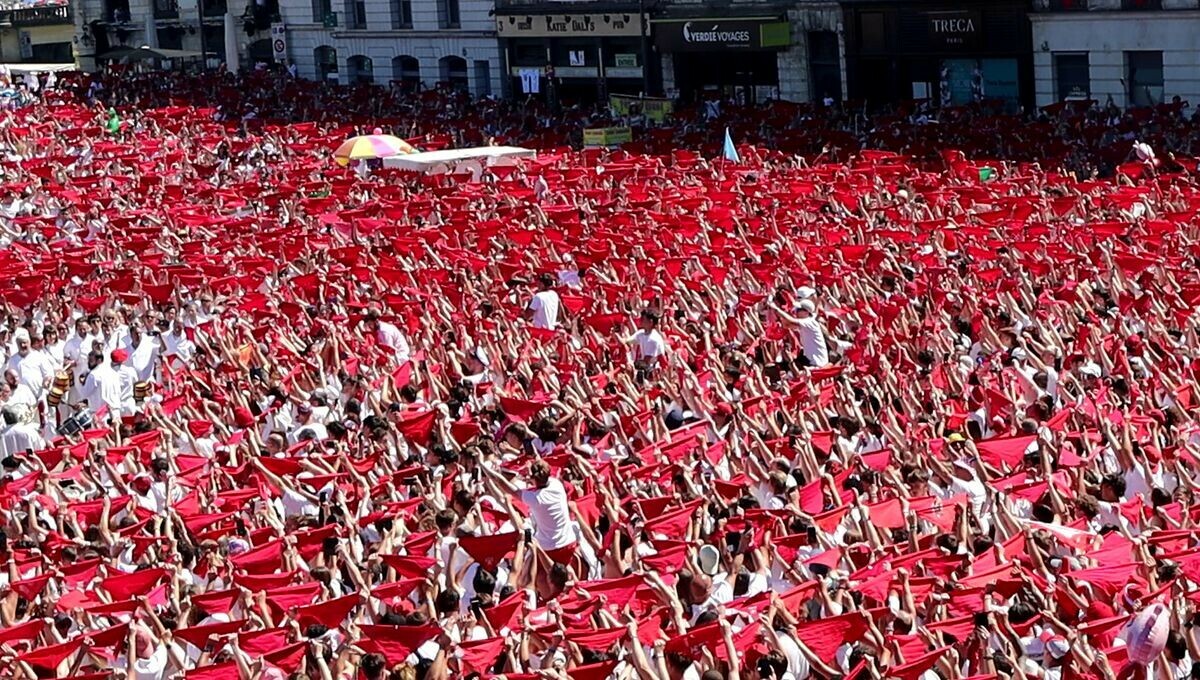 Fêtes de Bayonne 2025 : les dates sont connues et ce ne sera pas fin juillet, comme de coutume, et pas non plus comme en 2024, année expérimentale.
➡️ l.francebleu.fr/cToq