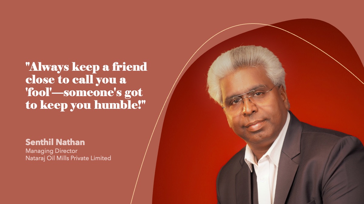 anjnathan's tweet photo. Almost everyone has a lot of friends. Some may meet regularly, while others may meet occasionally. From my experience as an entrepreneur, having someone with you who isn’t afraid to call you a "fool" is quite thought-provoking. It’s not about seeking criticism for its own sake but about having a reliable person who keeps you grounded. In the fast-paced business world, it’s easy to become overly attached to your ideas or miss potentially costly mistakes or misguided ventures. A brutally honest friend who offers candid feedback can help cut through bias. How often do we welcome such direct criticism, and could this be a critical factor in achieving lasting success?

#Entrepreneurship #BusinessMindset #ConstructiveCriticism #GrowthMindset #LeadershipWisdom #LearningFromMistakes #HonestFeedback #AccountabilityMatters #SuccessStrategy #StayHumble
