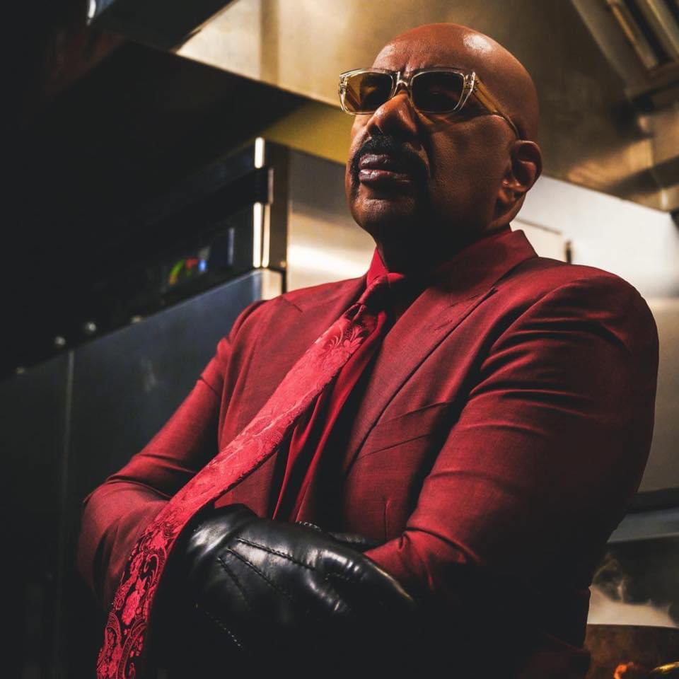 Steve Harvey tweet media