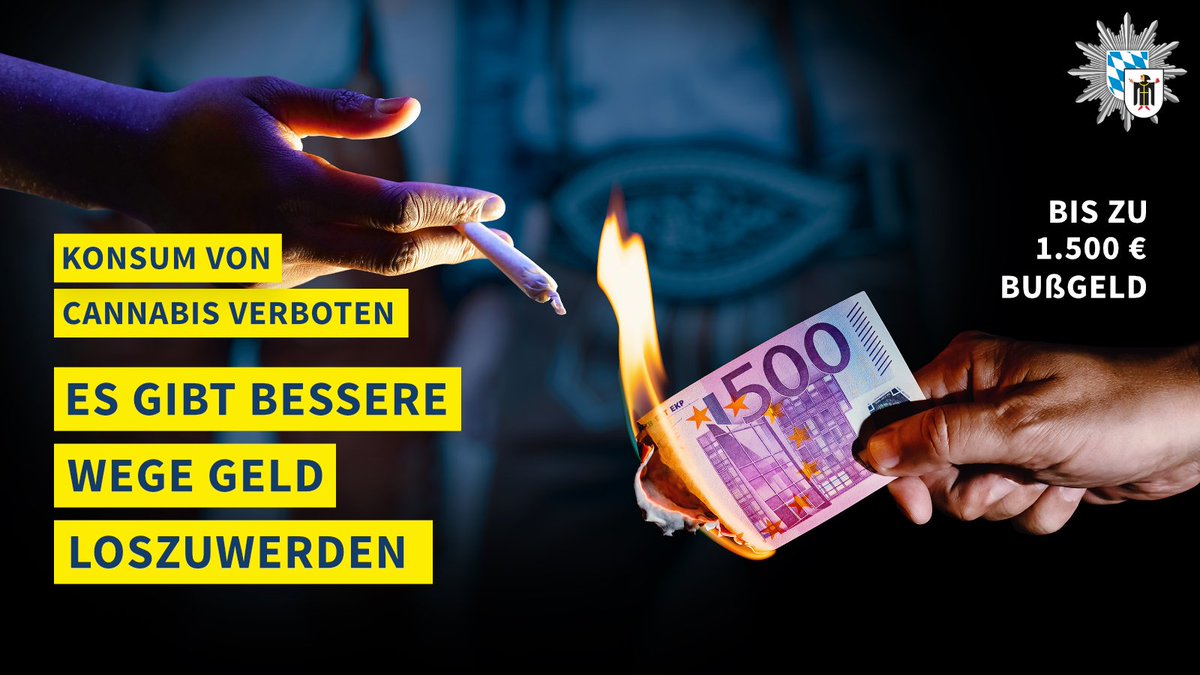 Polizei München tweet media