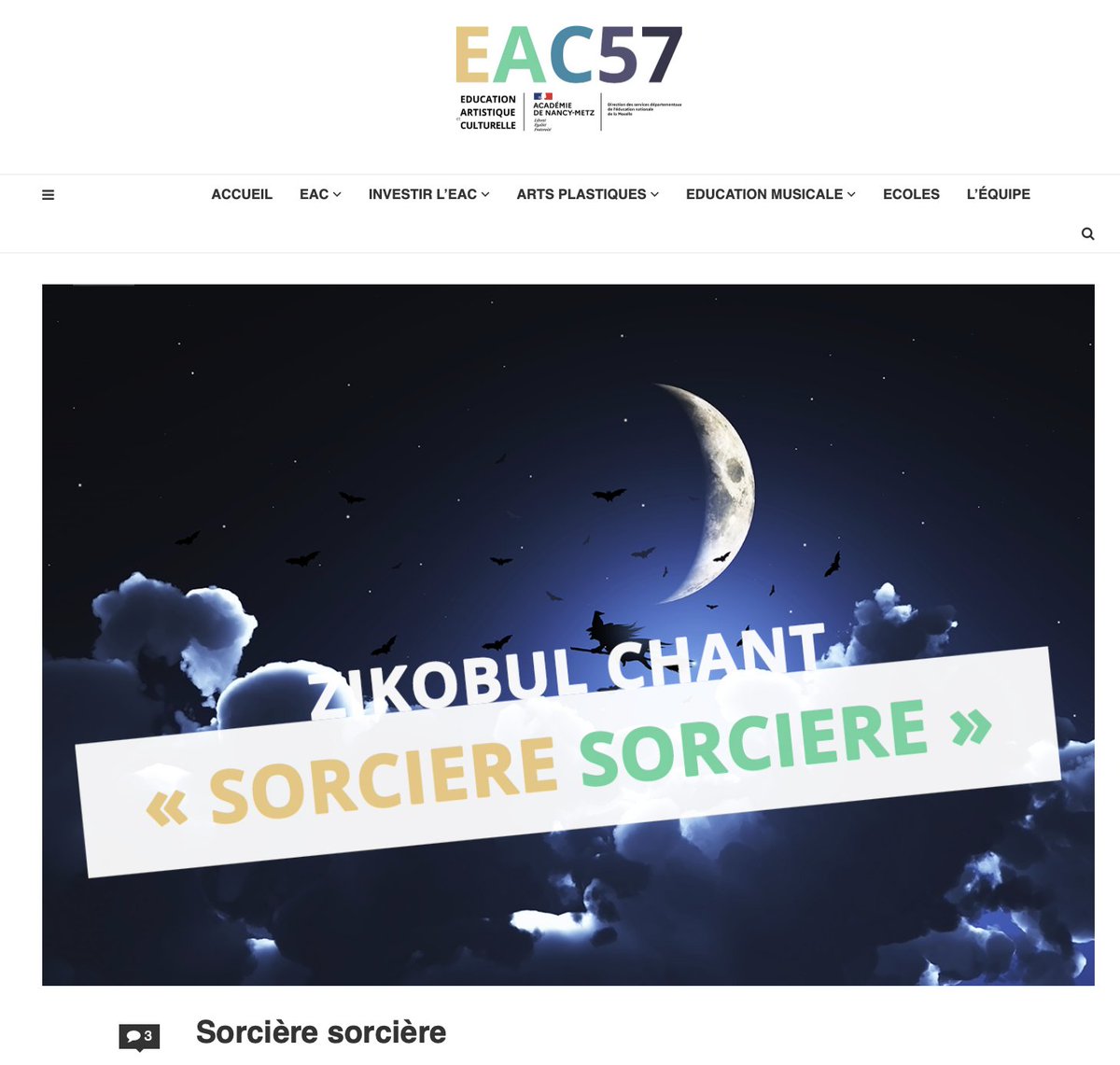 Le numérique au service de l'éducation musicale tweet media