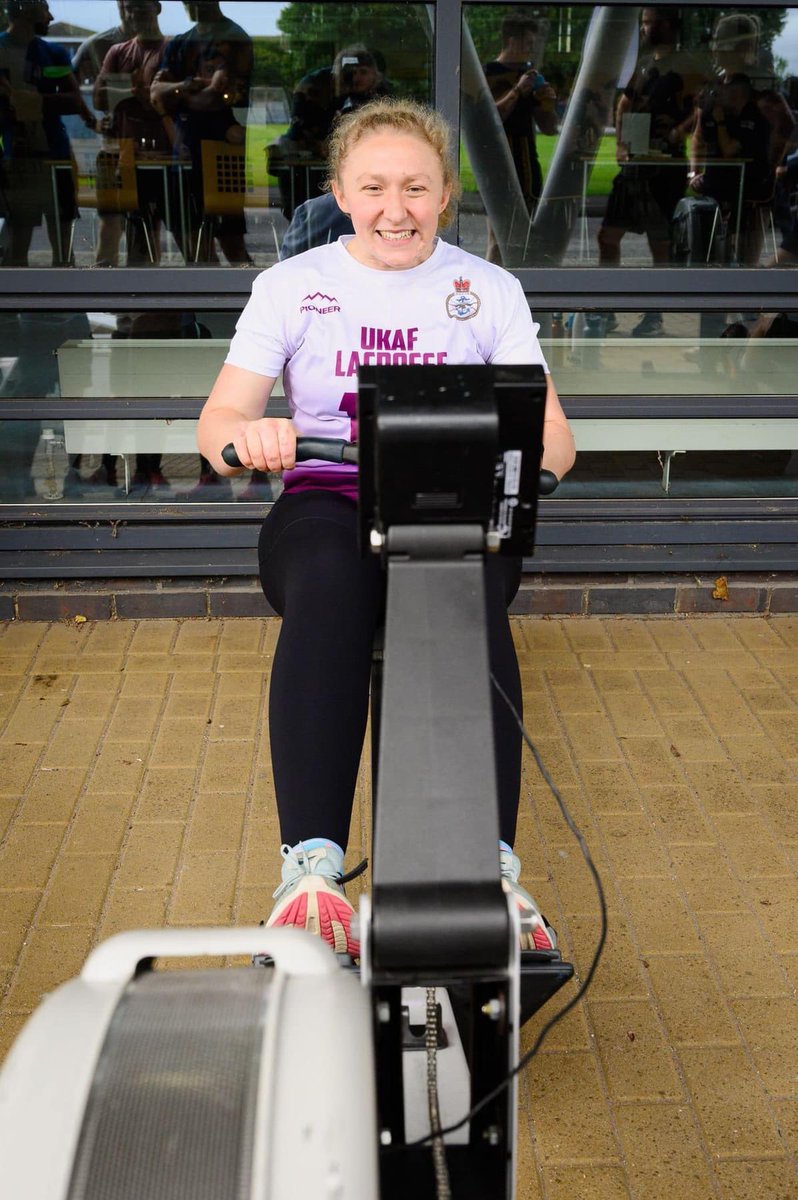 HMS_Collingwood's tweet image. Today, our Naval Officers from SEMT Courses 2A &amp;amp; 2B undertook a grueling 100Km row, driven by love and compassion for young Archie, the 11-year-old son of Sub Lt Peter Ross’ best friend, Kevin Brown. 

Story to follow 💙 

#SupportArchie #RowForArchie