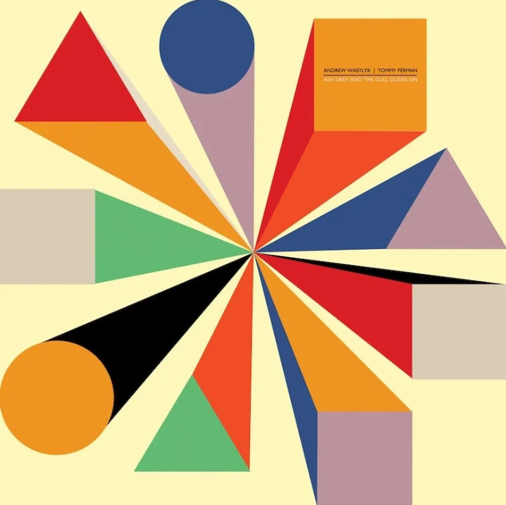 * un gris cendré très coloré * Ash Grey And The Gull Glides On par Andrew Wasylyk &amp; Tommy Perman // album indispensable de ma play list N°1641 - mercredi 25 septembre 2024 - 9:00 pm CET sur radio-pulsar.org
@radio_pulsar
