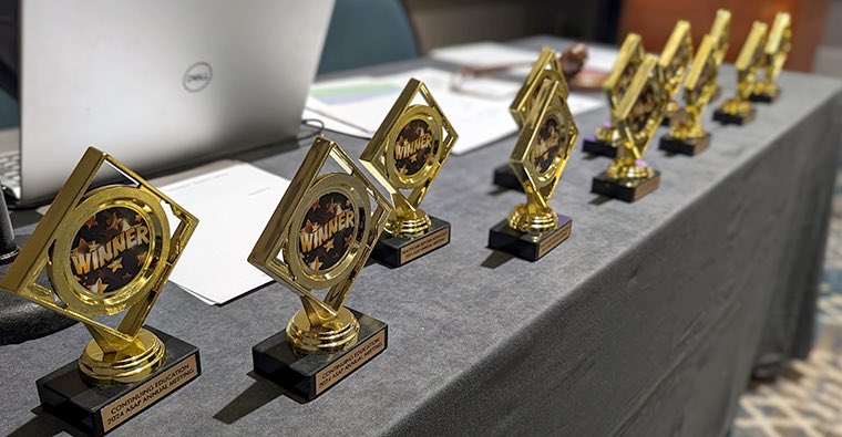 AOTAStateIssues's tweet image. Celebrating State Occupational Therapy Association Leaders at AOTA Inspire 2024  🎉🏆🥳

aota.org/community/get-…