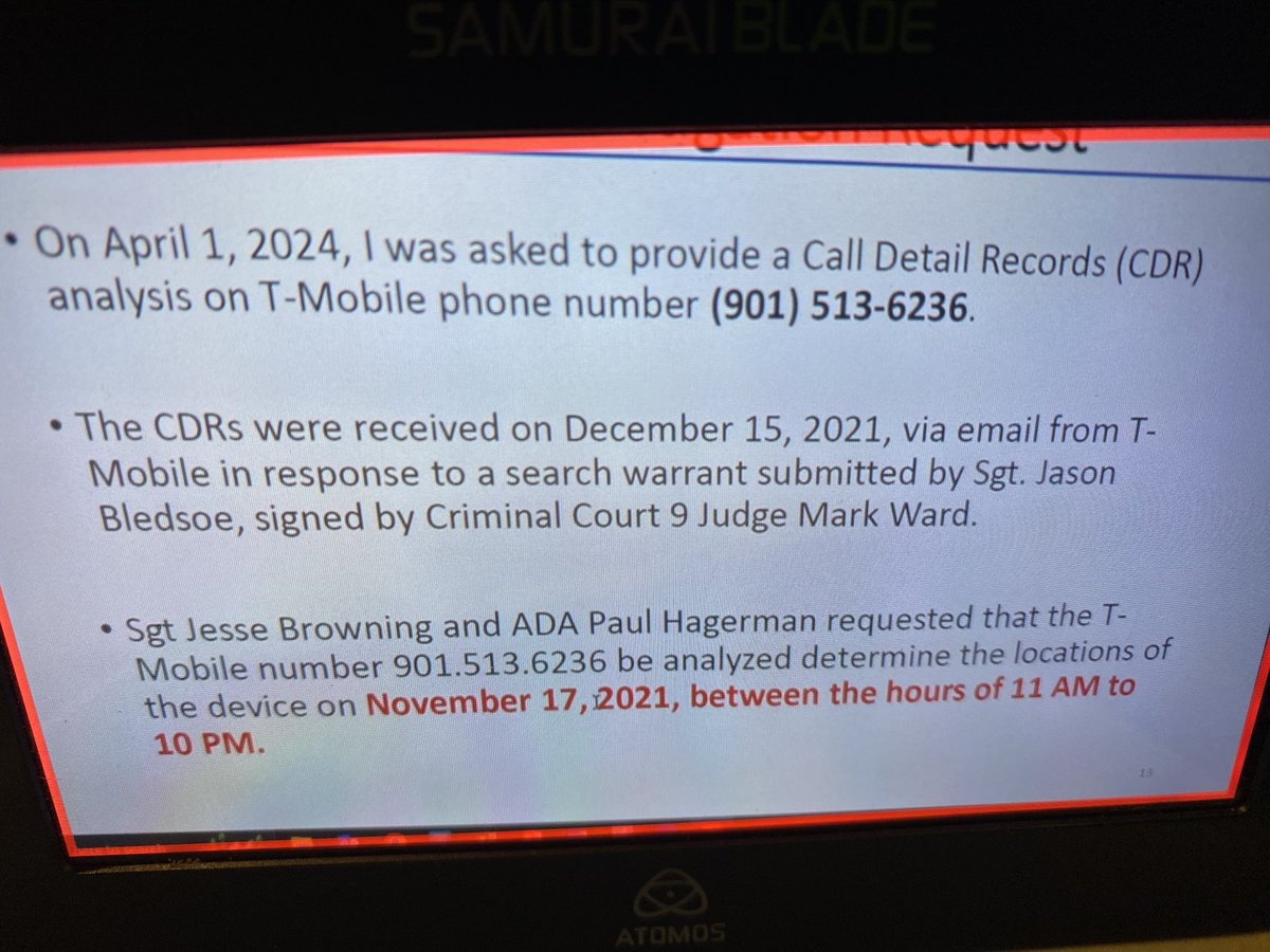 Jeremy Pierre FOX13 tweet media