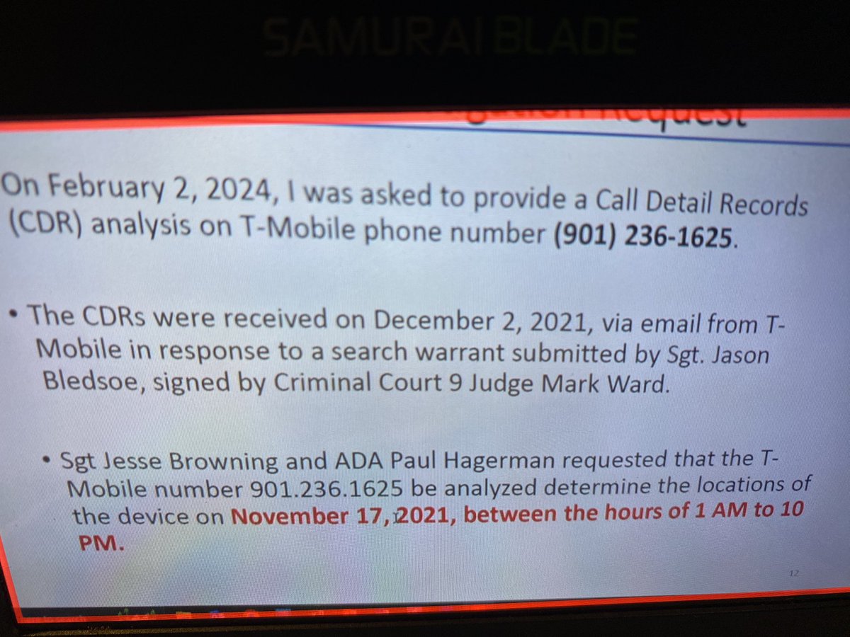 Jeremy Pierre FOX13 tweet media