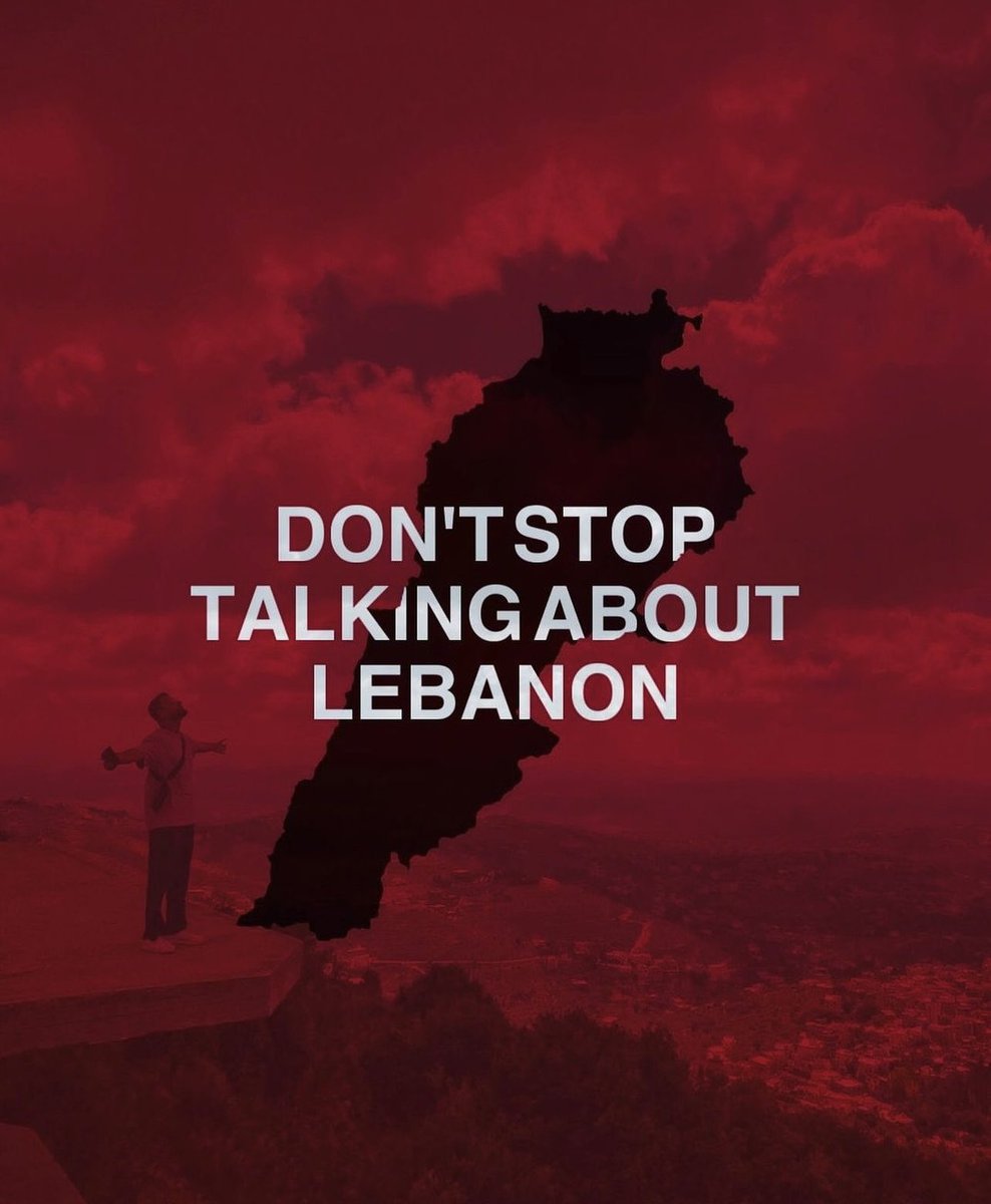 #Lebanon ❤️‍🩹🇱🇧