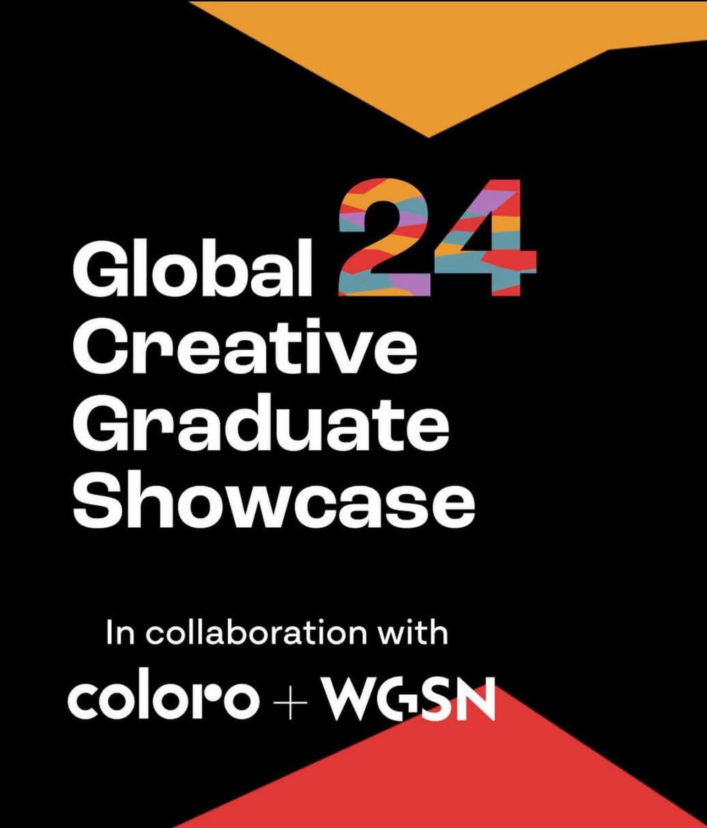NCAD_Dublin's tweet image. ELEVEN #NCAD design graduates were shortlisted in the @ARTSTHREAD Global Creative Graduate Showcase 2024. Huge congratulations to the shortlisted graduates, and to the staff who supported them. Find out more:
artsthread.com/events/globalc…
#globaldesigngraduateshow
