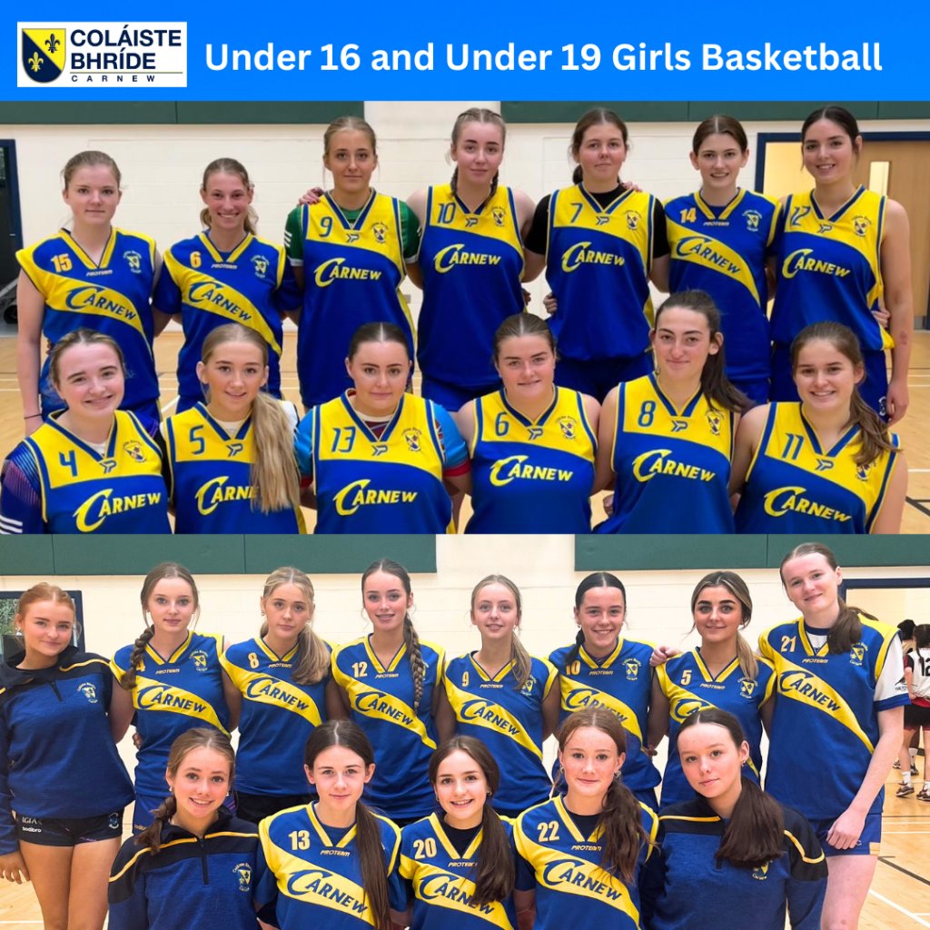 Coláiste Bhríde tweet media