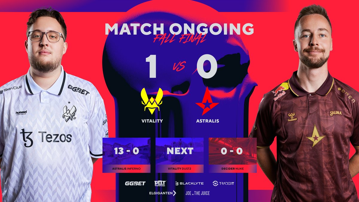 BLAST Premier 💥 tweet media