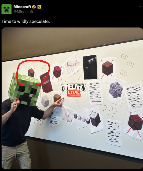 even <a href="/Minecraft/">Minecraft</a> is hating on acacia..