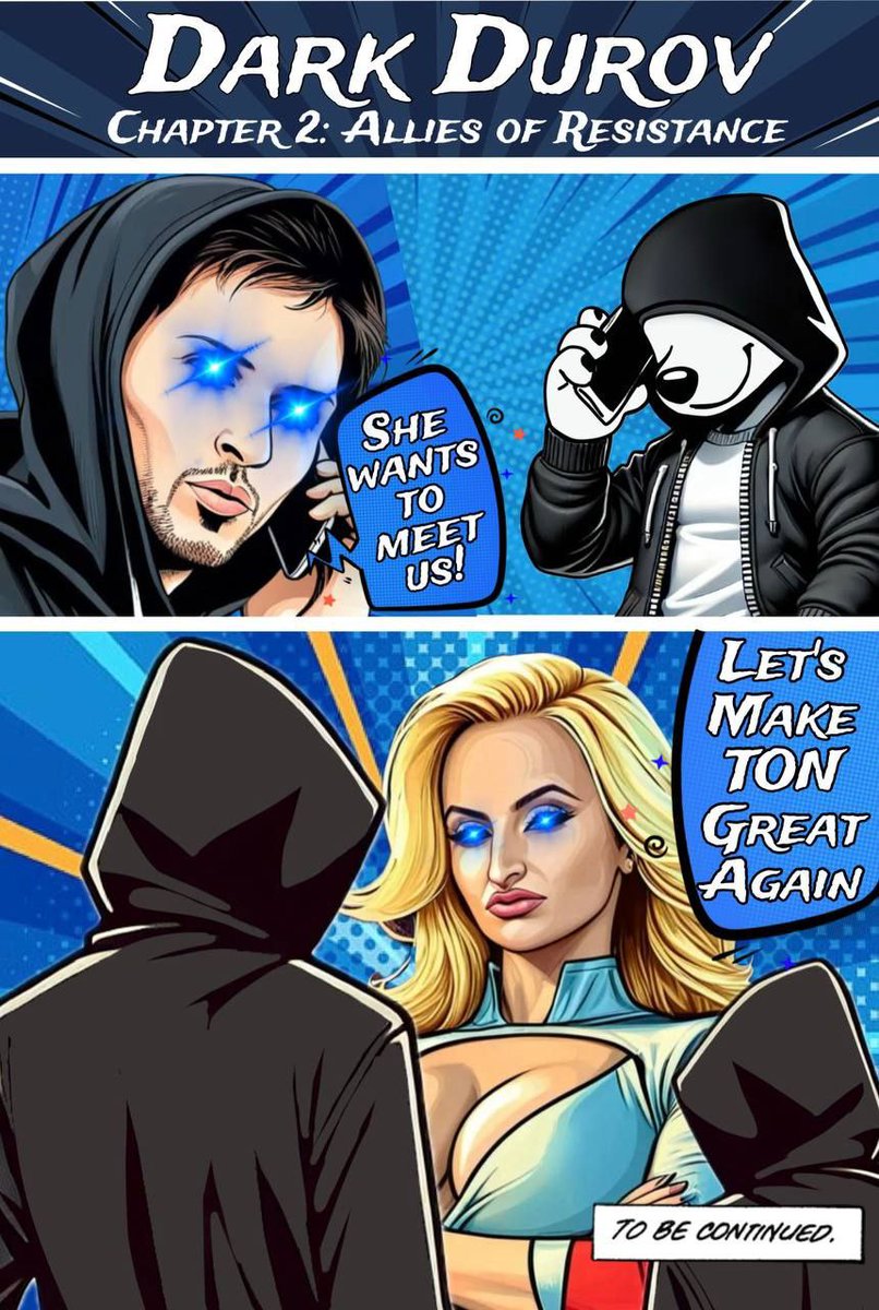 <a href="/jeremybtc/"></a> Memes are the future! The Resistance memes on TON are heating up