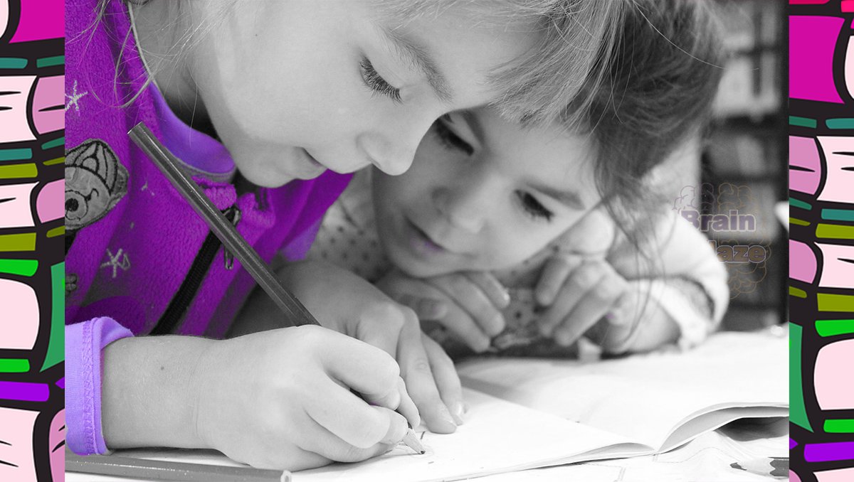 Brain Ablaze tweet media