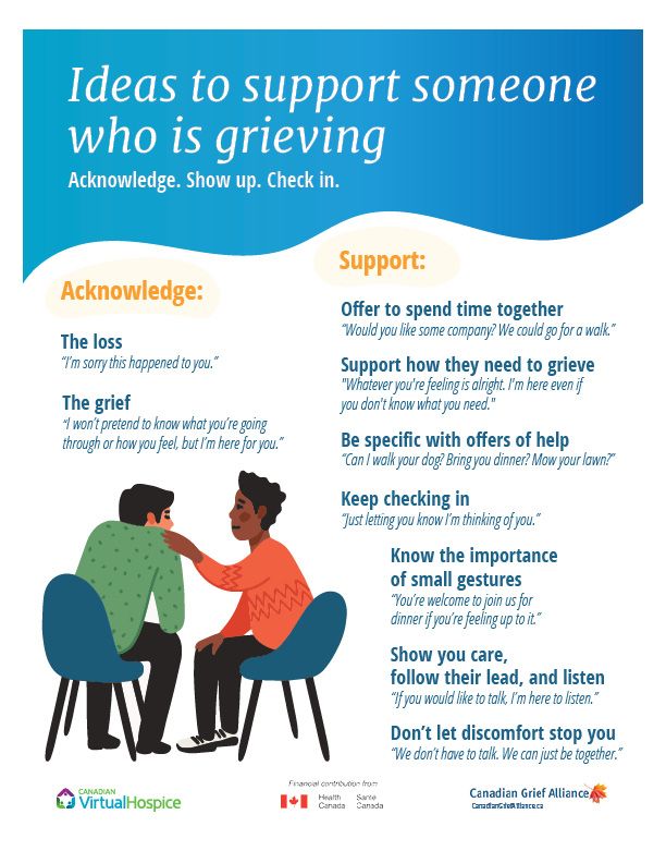 Canadian Grief Alliance tweet media