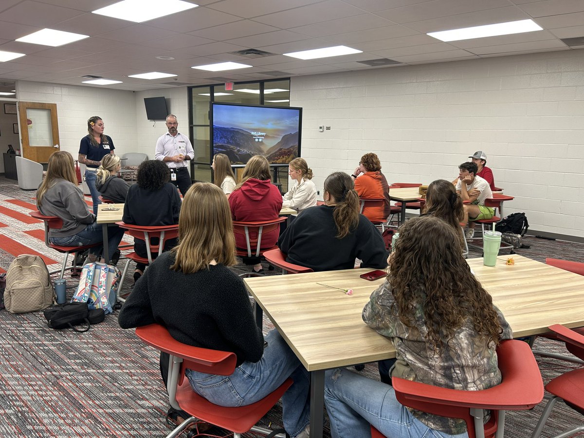RiverdaleFFA's tweet photo. Thank you so much to @TractorSupply for surprising our FFA Chapter with a grant for $5,000 in travel assistance for @NationalFFA Convention! We couldn’t be more grateful for the generosity shown by TSC to our chapter! 

@RiverdaleHighTN @RuCoCTE @rucoschools @tjblair https://t.co/JlyMOHKISf