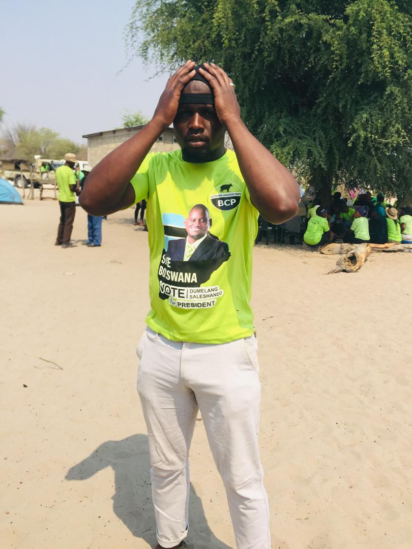 omukarukombo's tweet photo. We change the country 💪 https://t.co/CDTkTBhxXh