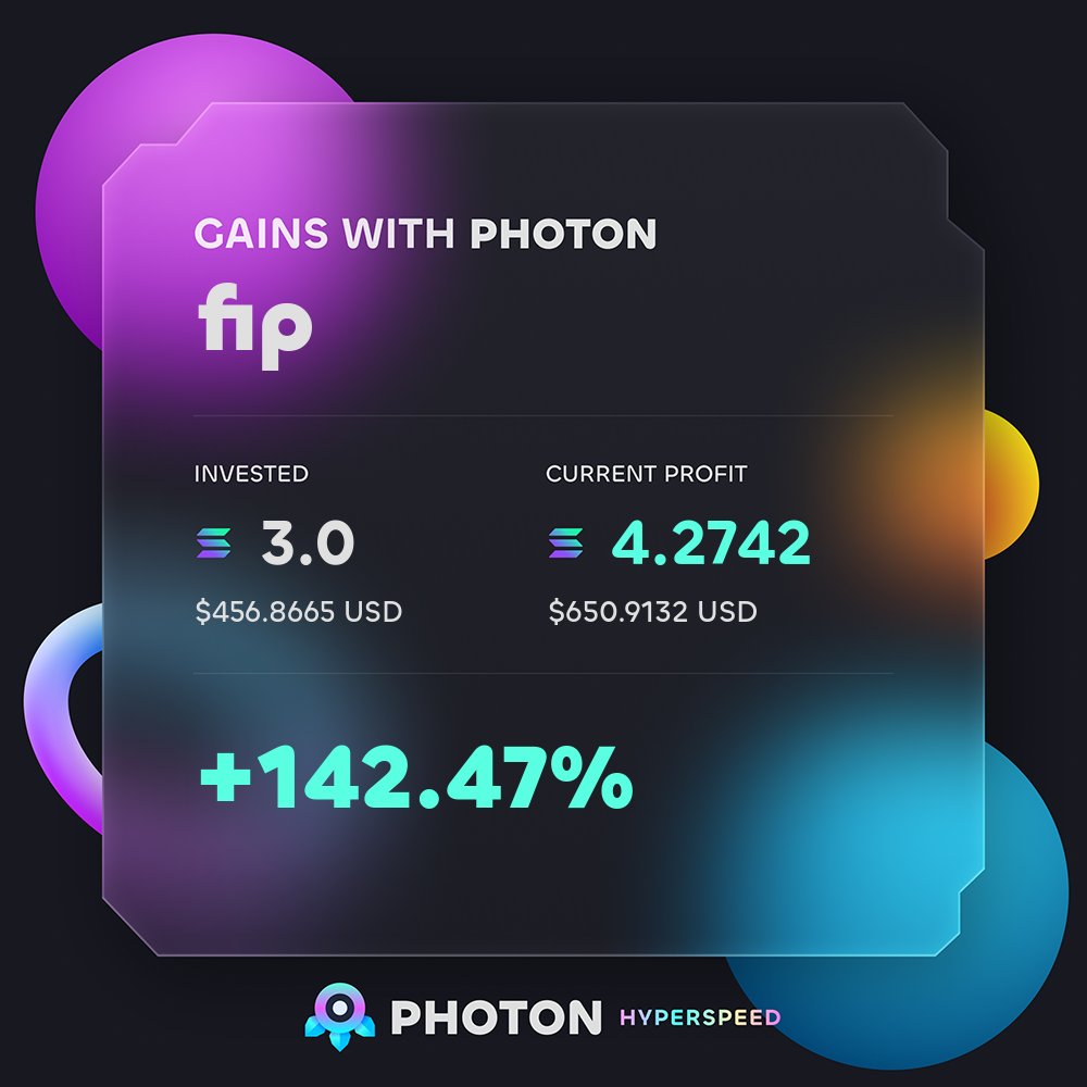 Tracking the entire ct helps 😉