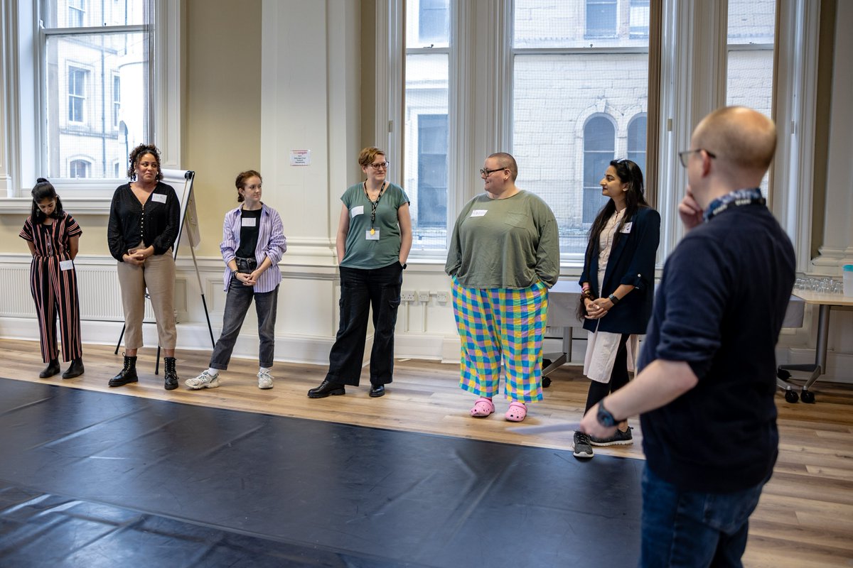 Bradford Arts Centre tweet media