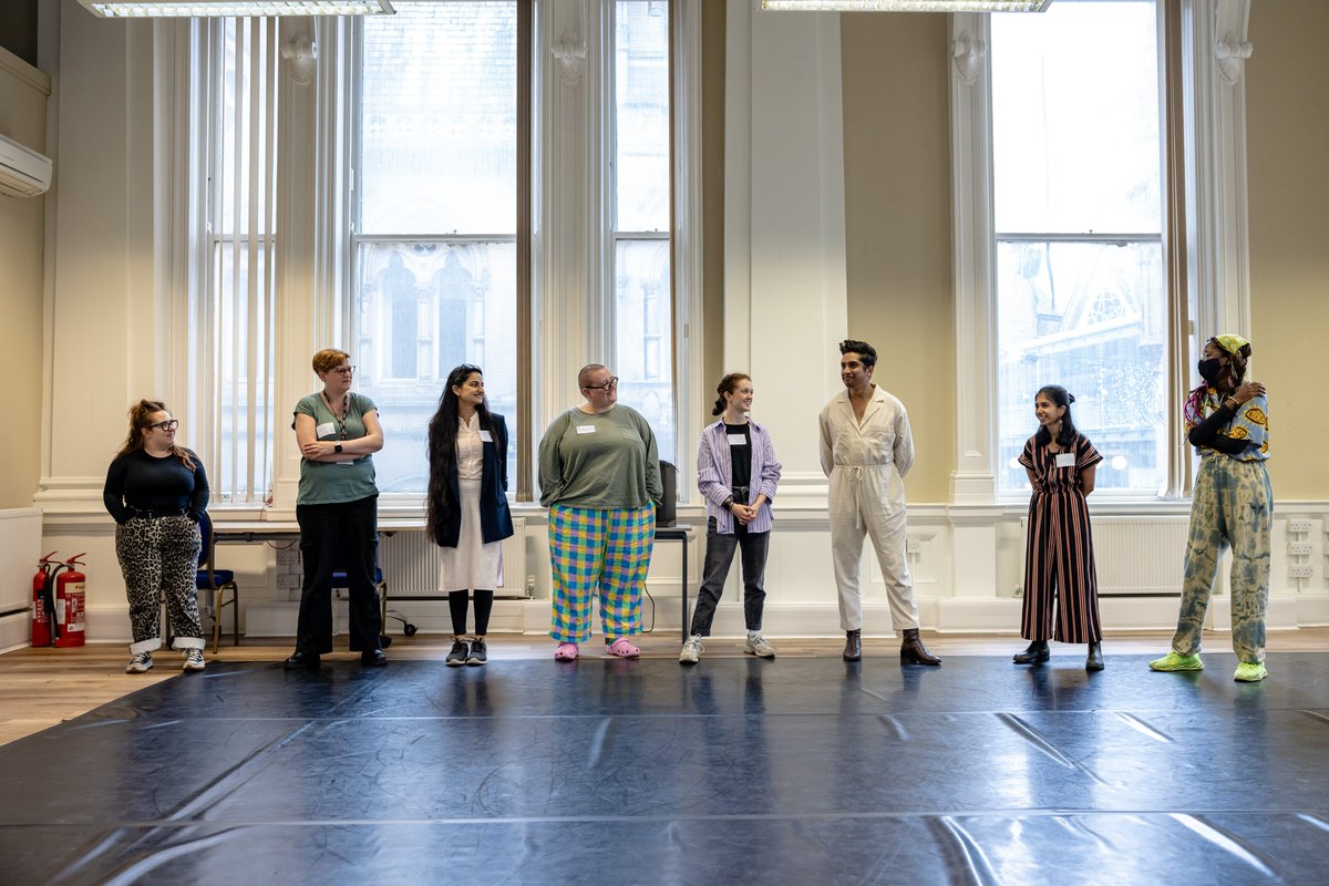 Bradford Arts Centre tweet media