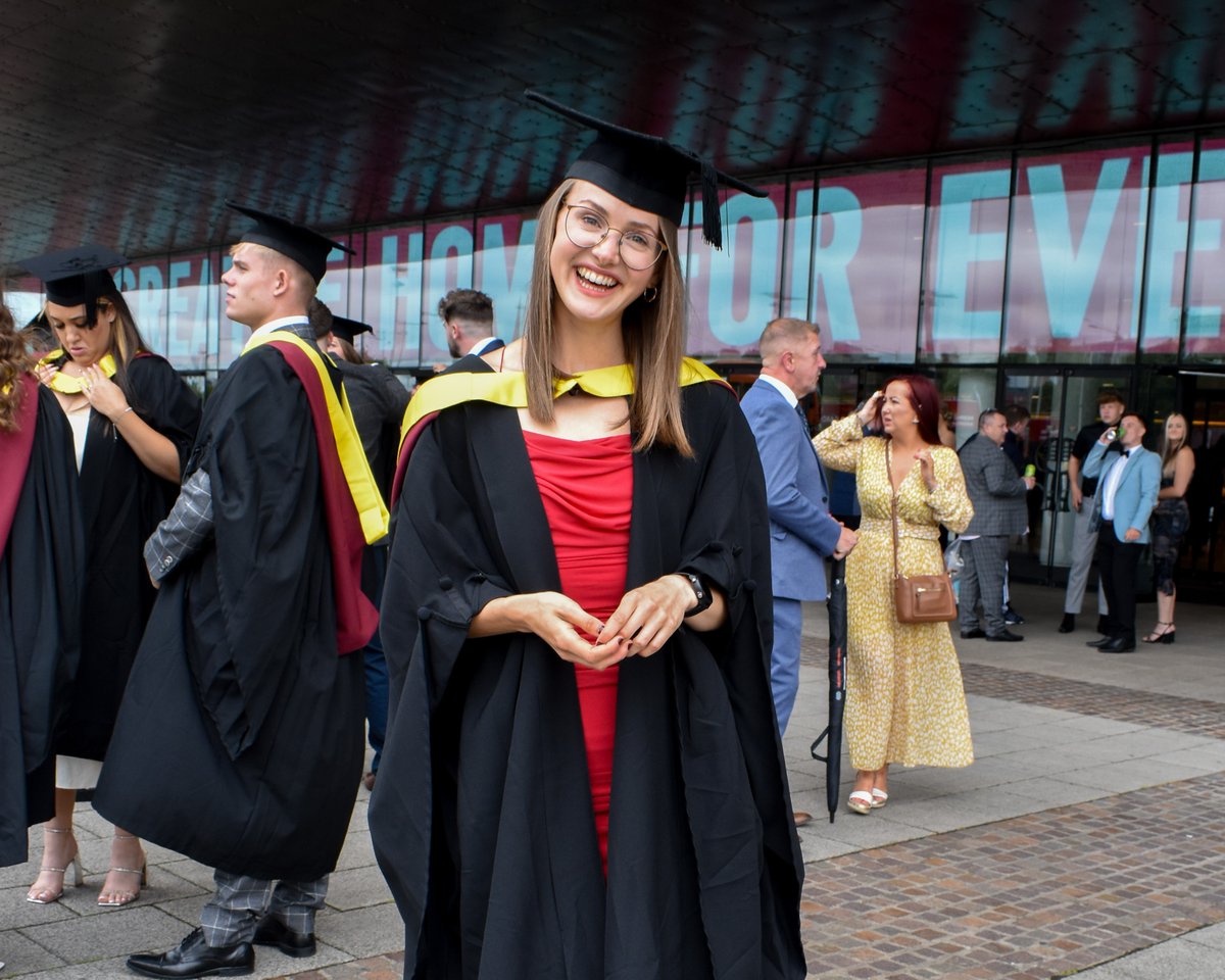 Cardiff Metropolitan University (@cardiffmet) on Twitter photo <a href="/NIAMmedia/">Now In A Minute Media</a> <a href="/mariyahzaman/">Mariyah</a> <a href="/CardiffMetEnt/">Centre for Entrepreneurship at Cardiff Met</a> Lara Rebecca graduated from Cardiff Met with a MSc in Sports Psychology.
While at university, Lara founded The Keep Smiling Collective which provides mental health awareness and education through lived experience talks, and workshops in educational and corporate settings. <a href="/NIAMmedia/">Now In A Minute Media</a> <a href="/mariyahzaman/">Mariyah</a> <a href="/CardiffMetEnt/">Centre for Entrepreneurship at Cardiff Met</a> Lara Rebecca graduated from Cardiff Met with a MSc in Sports Psychology.
While at university, Lara founded The Keep Smiling Collective which provides mental health awareness and education through lived experience talks, and workshops in educational and corporate settings.