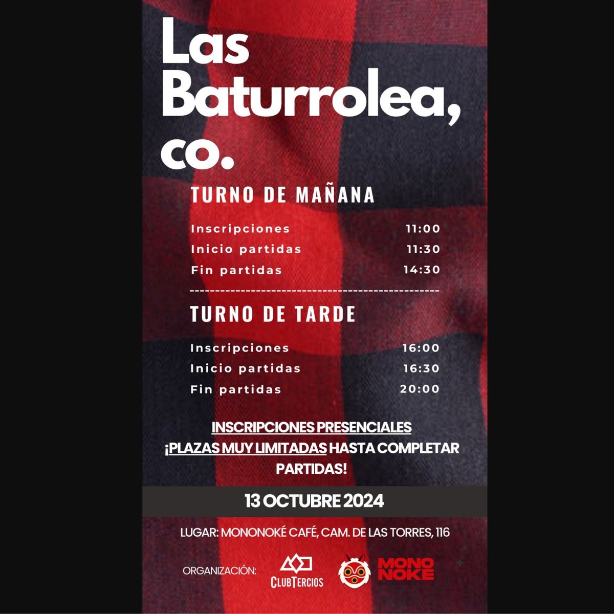 Club Tercios tweet media