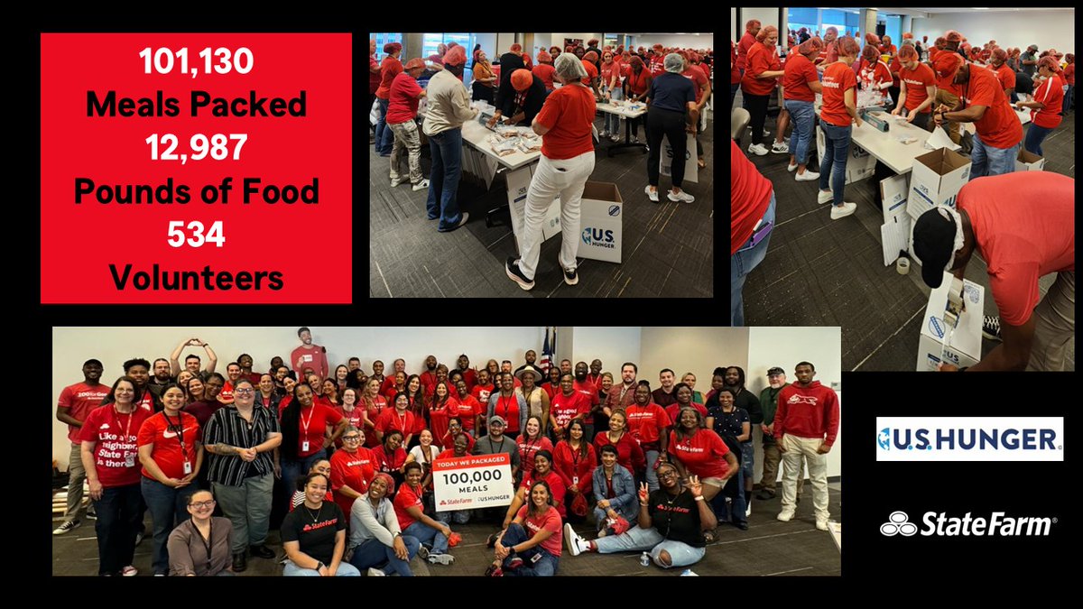 State Farm's citylink Community Center in DFW tweet media