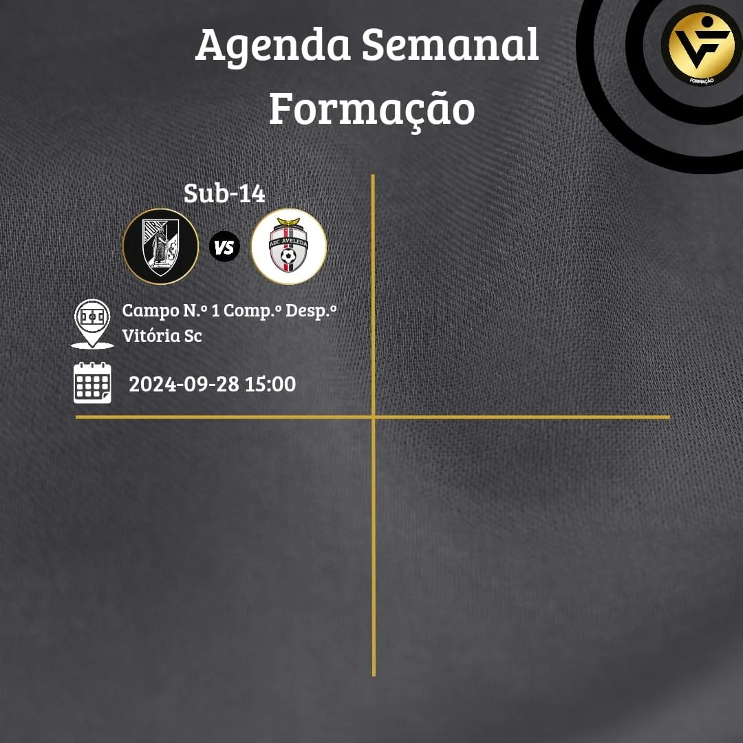 Vitória SC Formação 🌱 (@vscformacao) on Twitter photo 