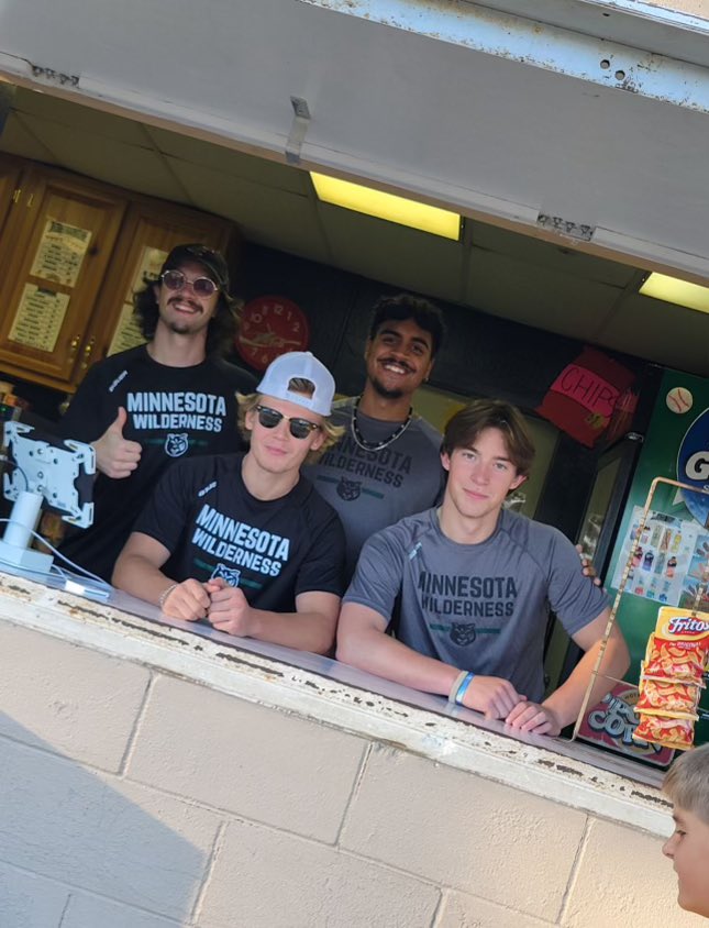 Minnesota Wilderness NA3HL tweet media