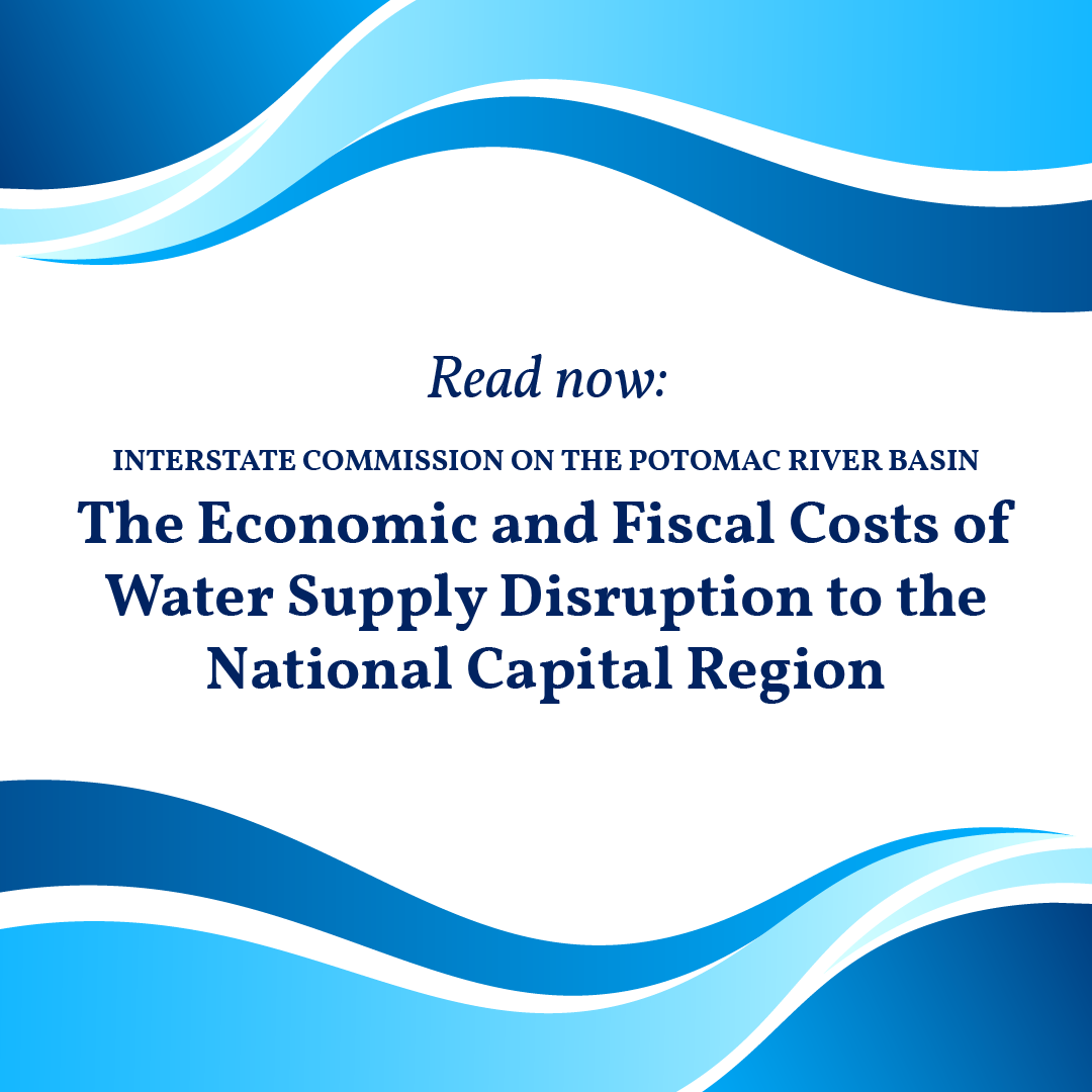 BizForWater's tweet photo. REPORT: The nation’s capital faces ‘dire financial consequences’ in the event of a disruption to D.C.’s water supply. Congress must act to ensure greater resiliency and protect public health and safety. Read more: https://t.co/zTjpbDCJoi https://t.co/IvDU2gnSlg