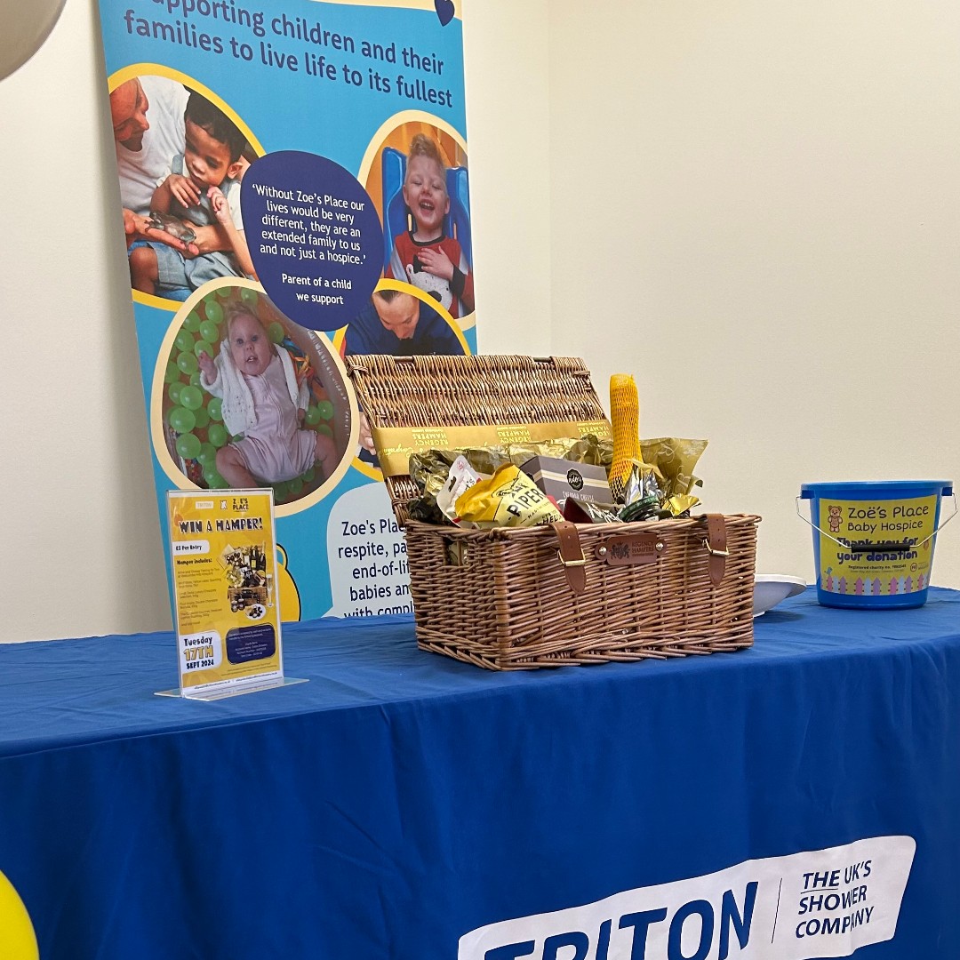 In support of @zoesplacebabyhospicecoventry, the Triton team decided to #GoYellow! £1000 was raised by wearing yellow, selling some yummy yellow cupcakes and organising a yellow hamper raffle! 🧁

Thank you to all those involved! 💛