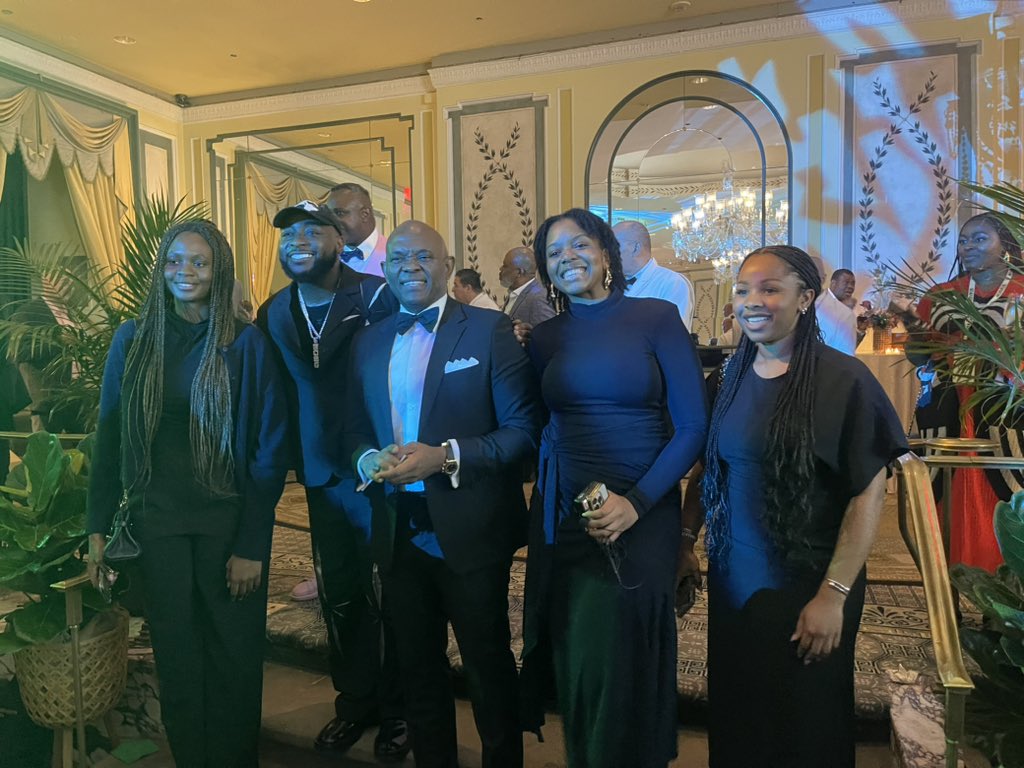 Fabulous__Jr's tweet photo. Thank you to @UBAGroup for organizing such an impactful event at #UBAatUNGA. We look forward to continued collaboration to drive Africa's progress. https://t.co/7k0EwxwlVD