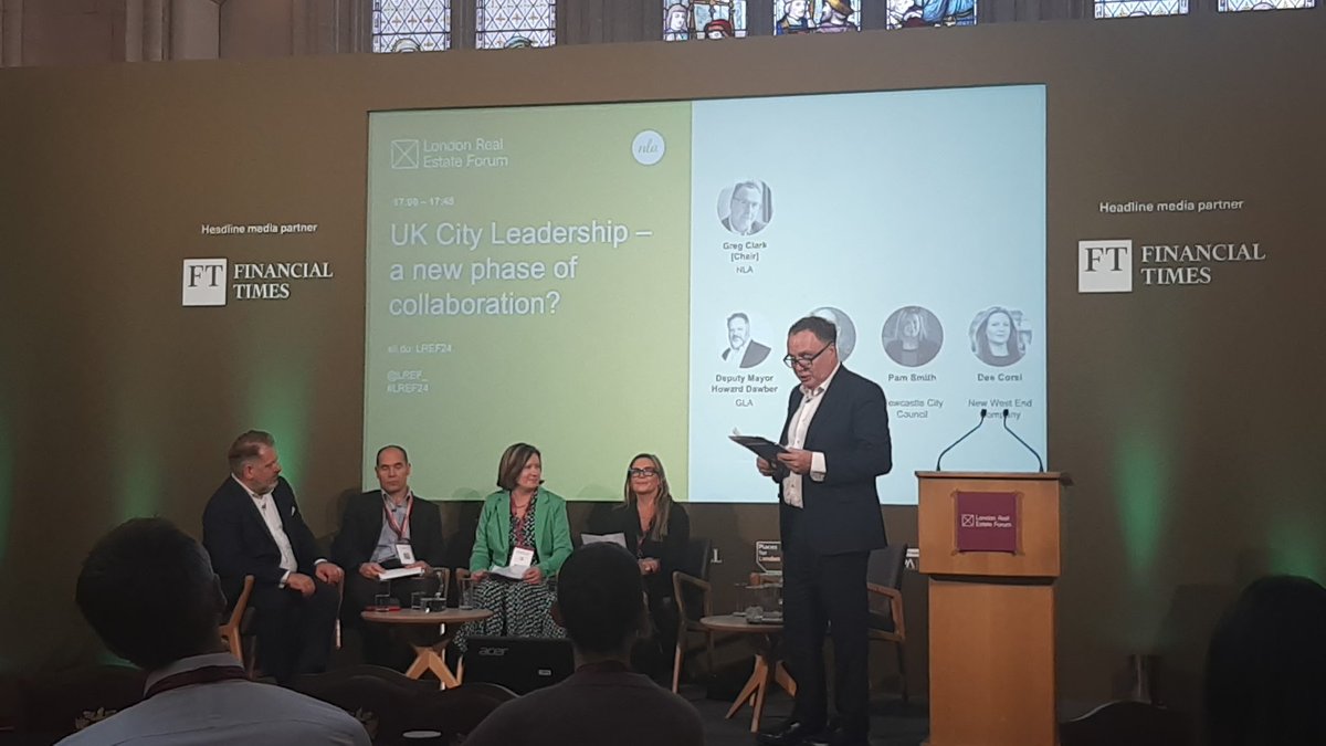 mcrMIPIM's tweet photo. The panel will discuss how leadership in the UK's key cities is evolving, creating innovative solutions to partnership and how they can collaborate, as well as how they can work with the new government to deliver its agenda and  for local communities. 

#mcrLREF #LREF24 #LREF https://t.co/fdB9Ai0Vax