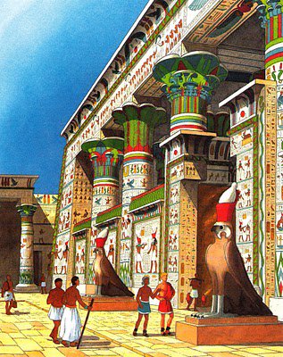 antinousgaygod's tweet photo. 🪷 #comicbookday Gallic-Roman teen #Alix &amp; faithful Egyptian orphan boy sidekick #Enak (here at #Edfu temple in Egypt) have fought evildoers for 75 years in French historical #comicbook #comics by #JacquesMartin, born 25 Sept 1921. https://t.co/bb3wVEsjKt #NationalComicBookDay 🪷 https://t.co/YWnjdNZclO