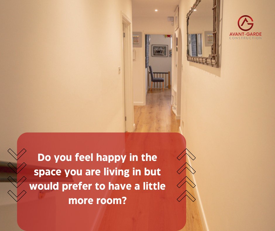 AvantGardeCG's tweet photo. Do you feel happy in the space you are living in but would prefer to have a little more room? 🏡

Then why not have a Property Renovation? ✨

Find out more here-  https://t.co/WJYIFyTnME

#Construction #ConstructionManagement #ConstructionWorker #ConstructionCompany https://t.co/FFnv0JDKbA