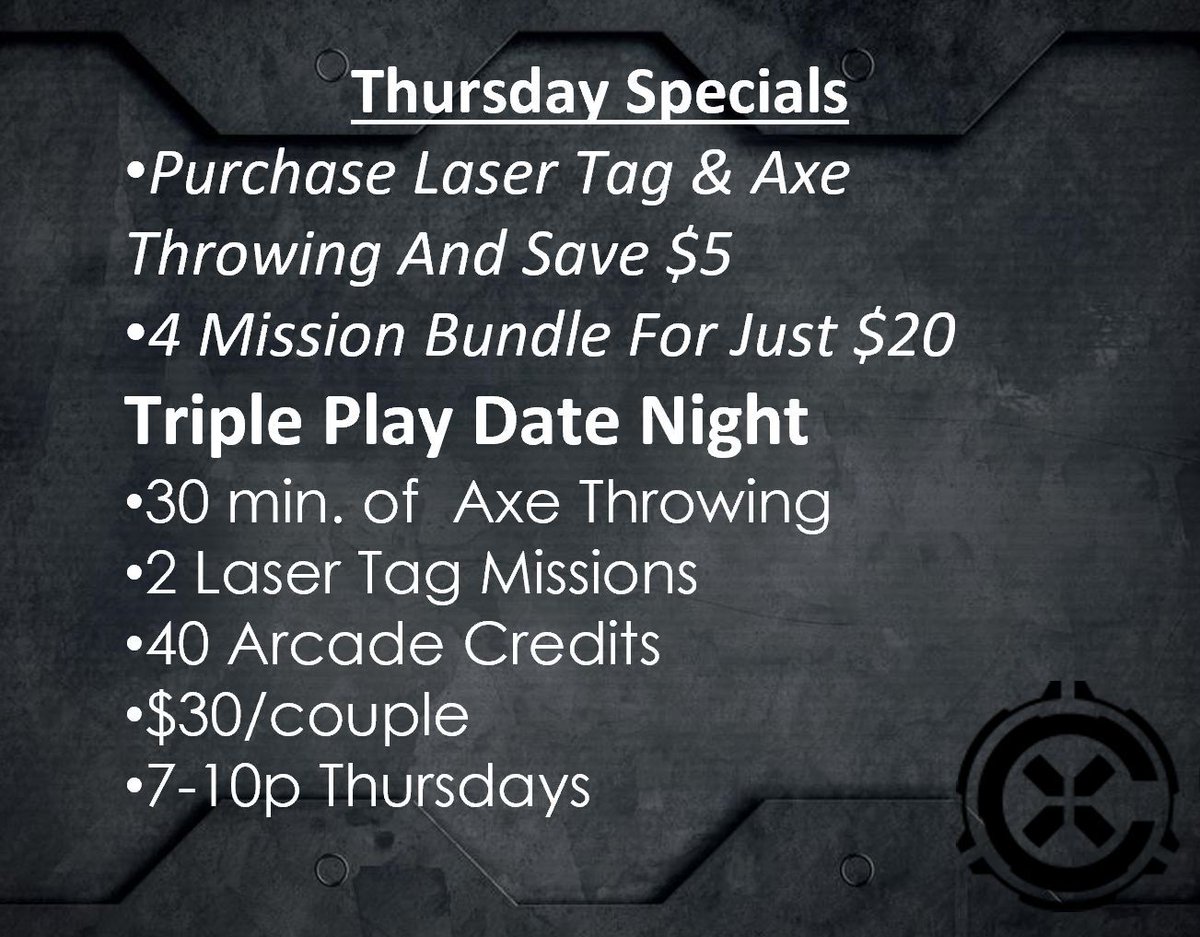 What day is it tomorrow...? DATE NIGHT!!!