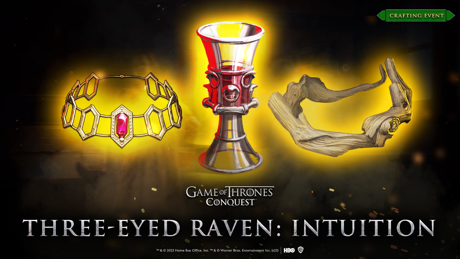 Game of Thrones: Conquest on X: “Need to catch up on your Trinket